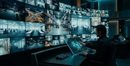 CCTV Kamera Kontrol Sistemleri