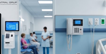 Hemşire Çağrı ve Sıramatik