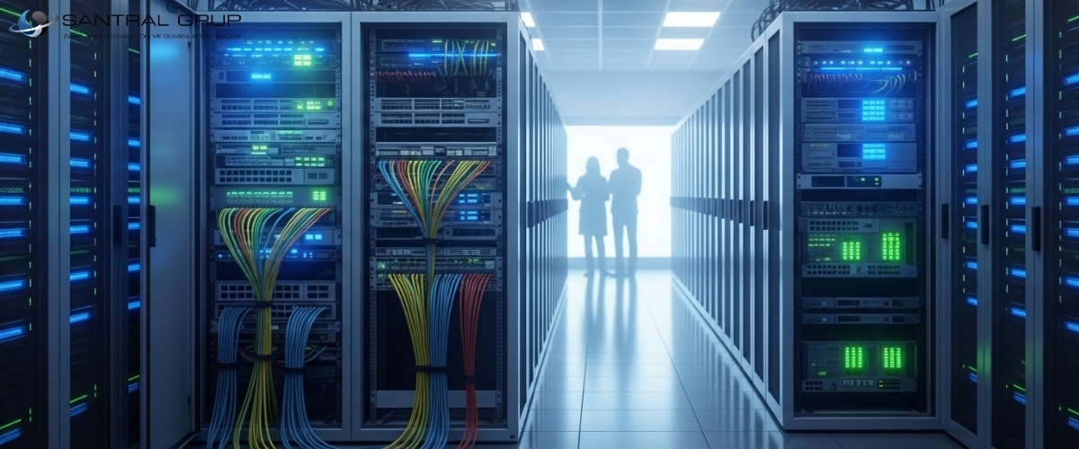 Network Data Sistemleri