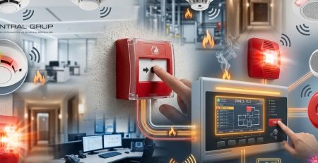 Yangın Algılama ve İhbar